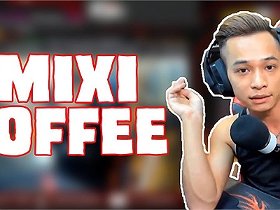 Tiếp nối PewPew và các hot streamer khác, Độ Mixi ấp ủ mở quán Cafe mang tên MixiCoffee