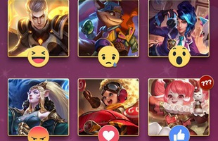 Mừng sinh nhật Liên Quân Mobile 2 tuổi, Garena tặng cả server tướng và skin vĩnh viễn