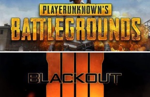 Chấm điểm PUBG và Call of Duty: Black Ops 4 trên từng phương diện. Đâu mới là ông vua đích thực của Battle Royale