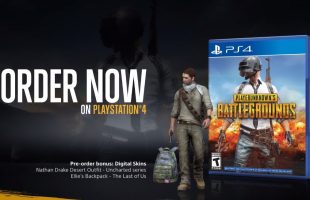 PUBG phiên bản PS4 chính thức được công bố, tặng kèm skin Uncharted và The Last of Us