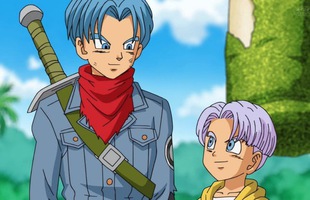 16 điều thú vị về Trunks, cậu nhóc đẹp trai nhất trong thế giới Dragon Ball (P.1)