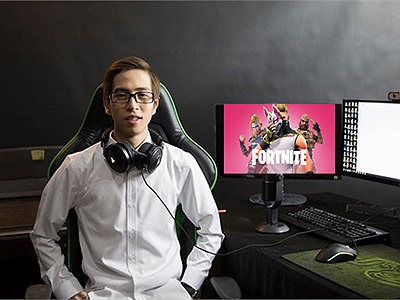 Streamer ViruSs bất ngờ chuyển hướng sang làm giải Fortnite?