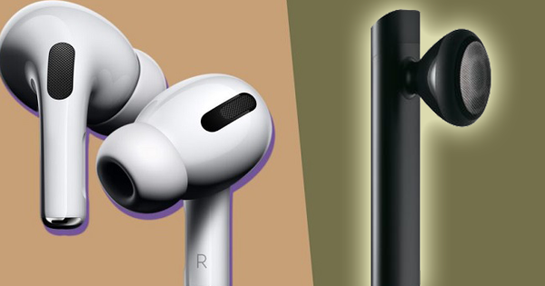 Giới trẻ thời nay có biết “cụ tổ“ AirPods đen huyền bí này: 12 năm tuổi có lẻ, chỉ tội... không nghe được nhạc