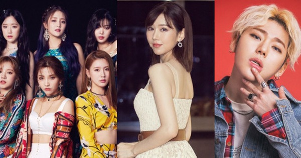 Hé lộ line-up “khủng” show Hàn - Việt tháng 11: (G)I-DLE và Zico lần đầu chung sân khấu với Min cùng dàn nghệ sĩ trẻ Vpop