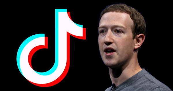 Phát hiện Mark Zuckerberg bí mật chơi TikTok, chuyên theo dõi người nổi tiếng và các 