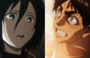 Attack on Titan: 7 nhân vật 