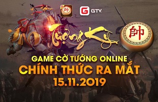 Game cớ tướng online hấp dẫn Tượng Kỳ sẽ ra mắt game thủ Việt Nam vào ngày mai