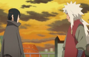 Boruto: Đây là 5 cách có thể đã giúp Jiraiya đoán ra thân phận thật của Uchiha Sasuke