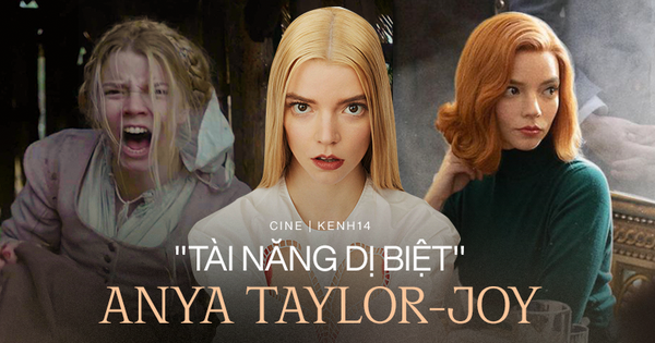 Mới ngày nào khỏa thân giữa rừng, Anya Taylor-Joy giờ 