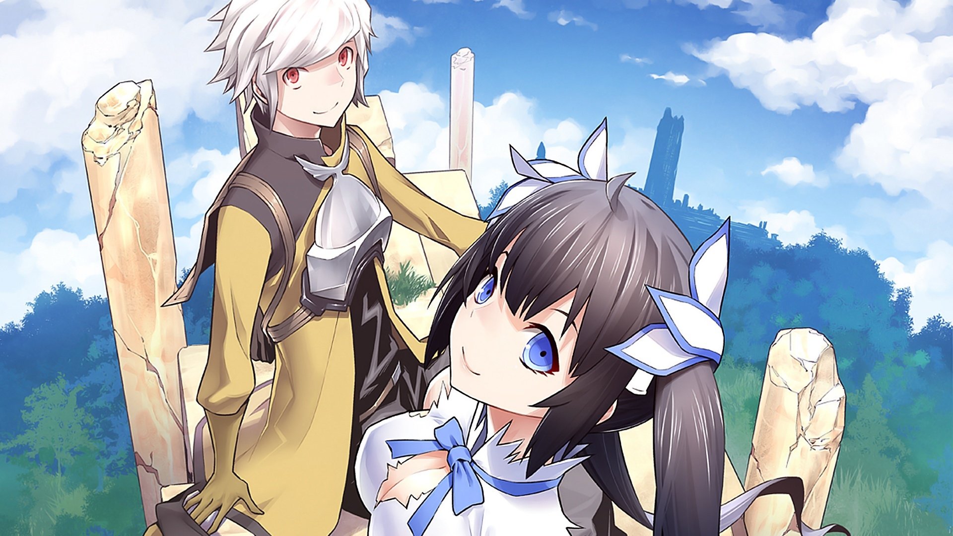 Danmachi ss3 tập 7: Lựa chọn của Bell