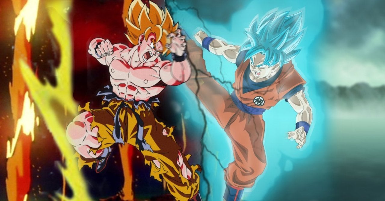 Dragon Ball Super: Cách mà phần tiếp theo cải thiện so với bản gốc