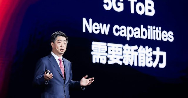 Trung Quốc: Mạng 5G đã phủ sóng 300 thành phố, tạo ra 160 triệu kết nối