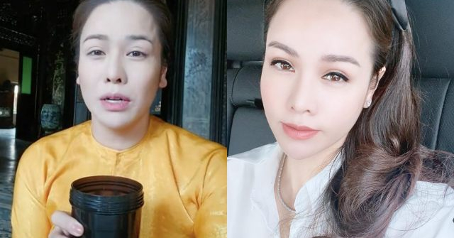 Nhật Kim Anh nói 1 câu duy nhất khi bị mỉa mai nghệ sĩ phải đi bán hàng online