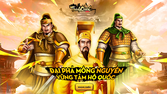 Những nét hồn Việt xuất hiện trong game dã sử Thành Chiến Mobile