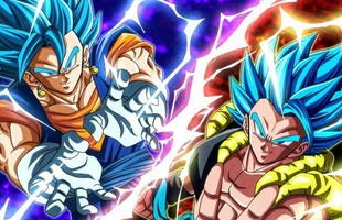 Dragon Ball: Giữa Vegito và Gogeta, chiến binh hợp thể nào có lợi thế trong chiến đấu hơn?