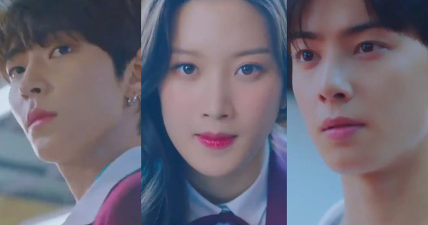 Được cả Cha Eun Woo và Hwang In Yeop tăm tia, Moon Ga Young lại 