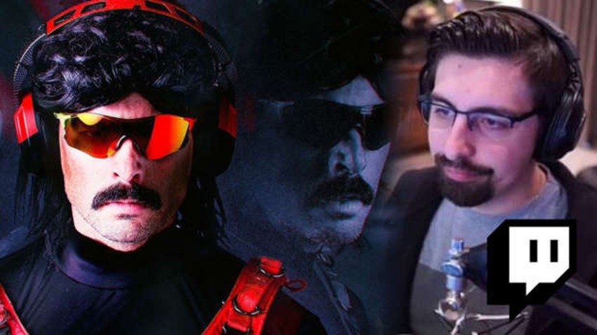 Shroud lên tiếng bảo vệ Twitch khi nền tảng này từ chối đưa ra lý do tại sao họ ban Dr Disrespect