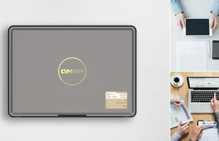 QNAP TBS-464 NASbook, cuộc cách mạng cho lưu trữ đa phương tiện