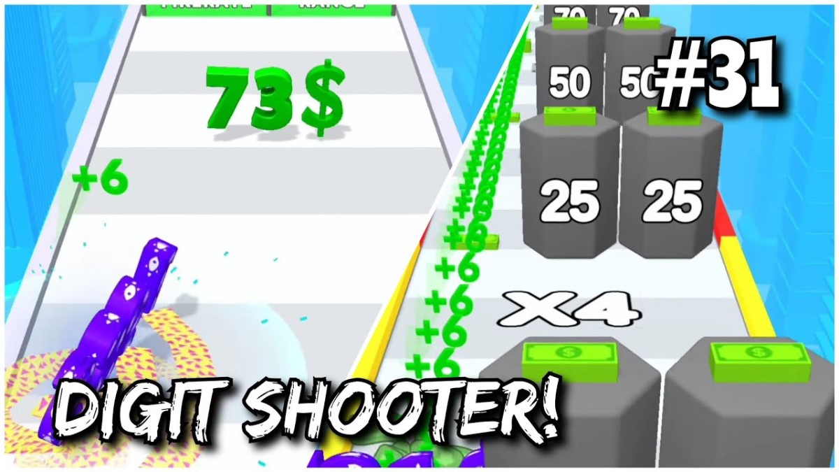 Digit Shooter: Tiêu tiền sao cho thật “Soang Choảnh”