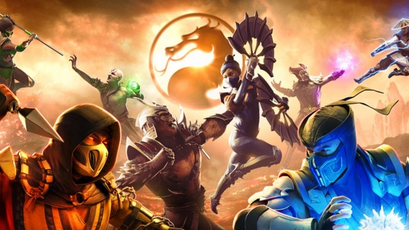 Mortal Kombat: Onslaught - Rồng Đen sắp có game nhập vai chiến lược trên Mobile