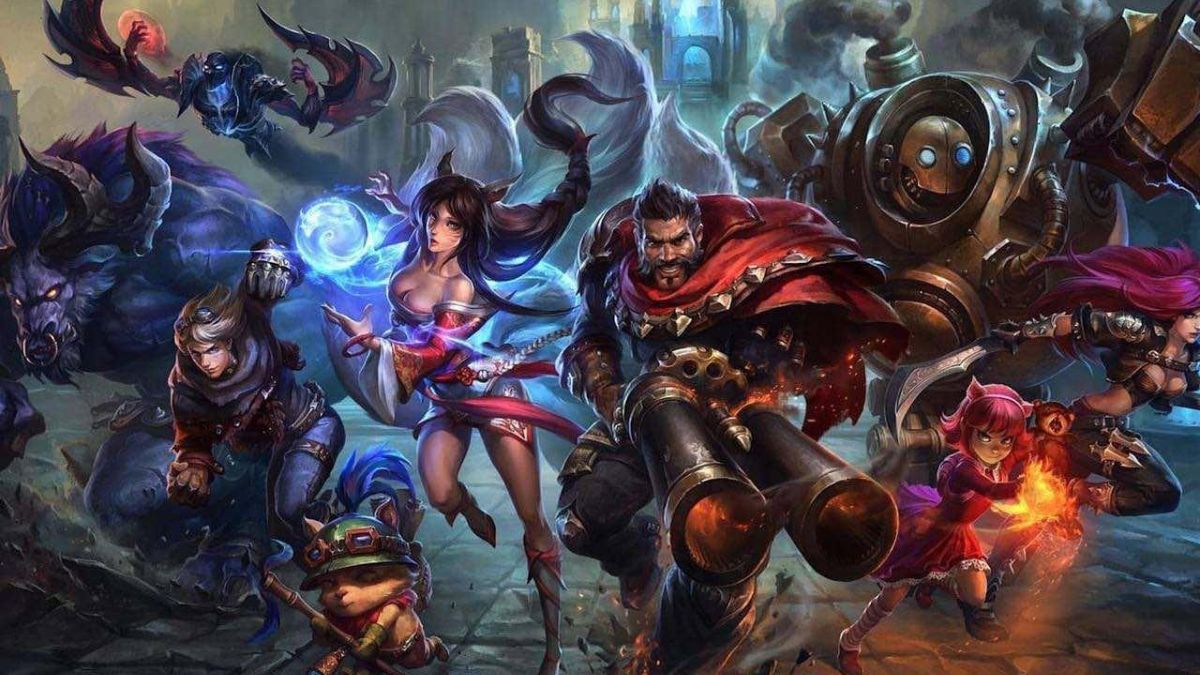 LMHT: Riot Games muốn thiết kế tướng liên quan tới văn hóa Việt Nam