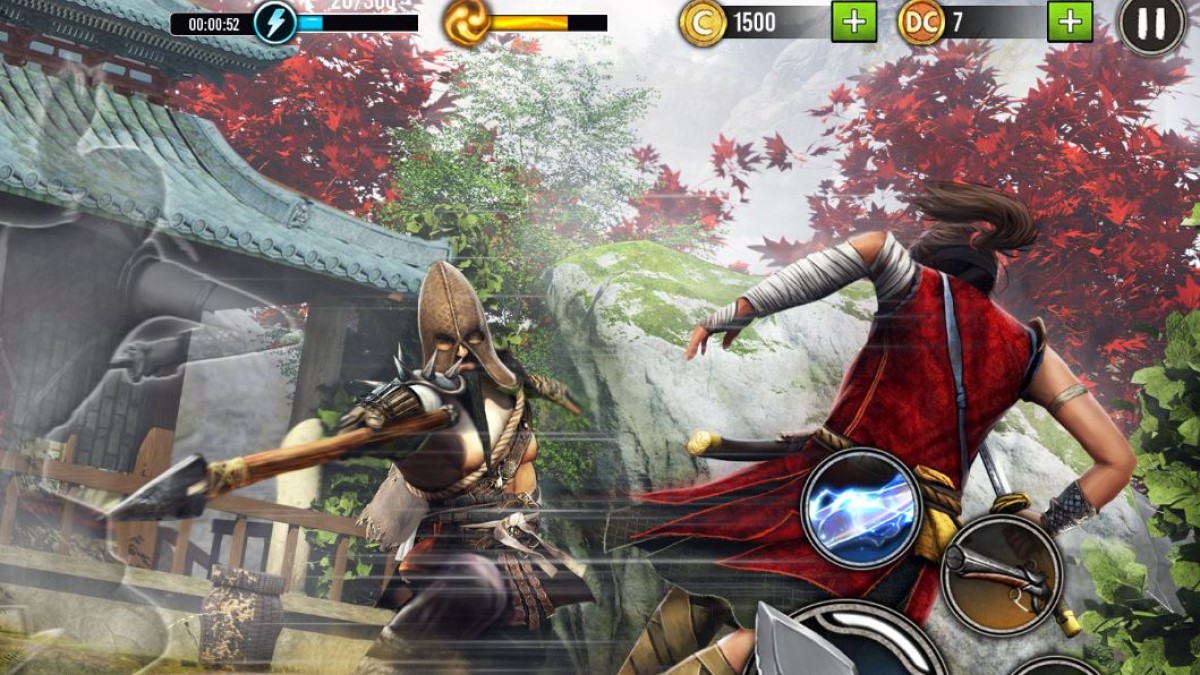 Top 10 Game Mobile Offine dưới 150MB nhưng có đồ họa chất lượng