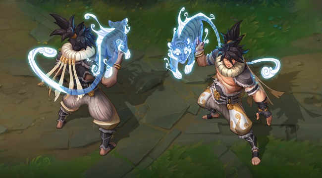 LMHT: Riot úp mở việc thiết kế tướng liên quan đến văn hóa Việt Nam