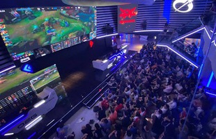 Viewing Party CKTG LMHT 2023 bùng nổ cảm xúc tại Tổ hợp giải trí Esports hiện đại bậc nhất Việt Nam