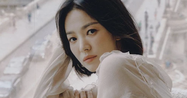 Song Hye Kyo trở lại màn ảnh rộng sau 9 năm vắng bóng