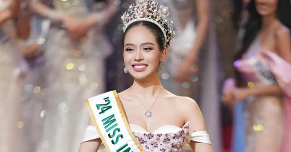 Hàng trăm nghìn người cùng làm một điều sau khi Hoa hậu Thanh Thủy đăng quang Miss International 2024