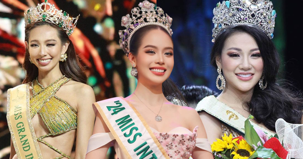 Phát hiện thú vị sau khi Thanh Thủy đăng quang Miss International: Cứ 3 năm là Việt Nam xảy ra sự kiện này