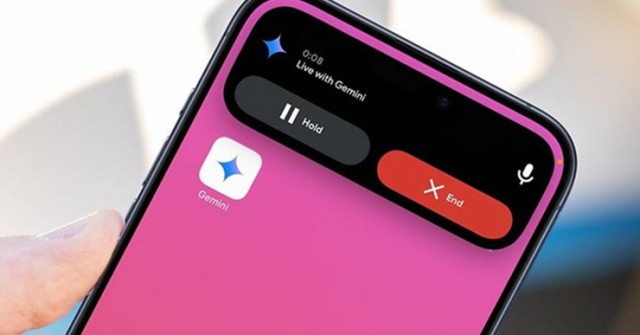 Người dùng Gemini AI trên iPhone chào đón điều được mong đợi từ rất lâu