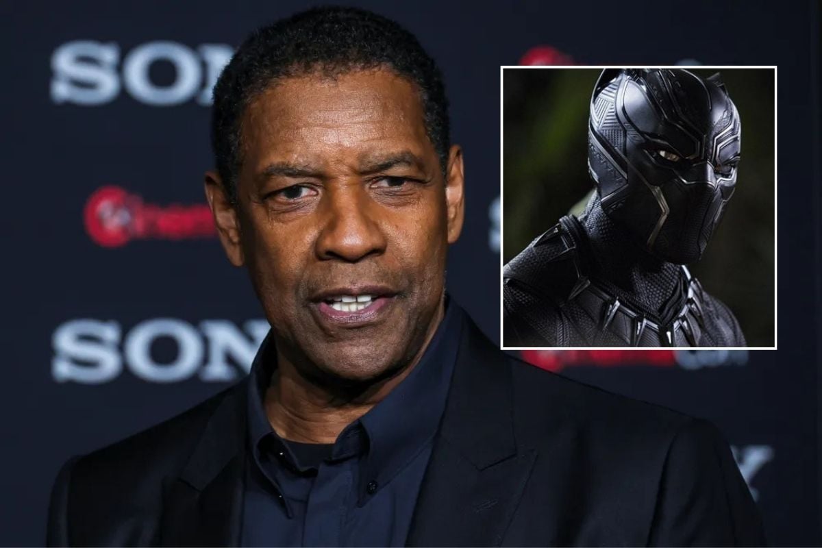 Diễn Viên Kỳ Cựu Denzel Washington Tuyên Bố Tham Gia Dự Án Phim Black Panther 3