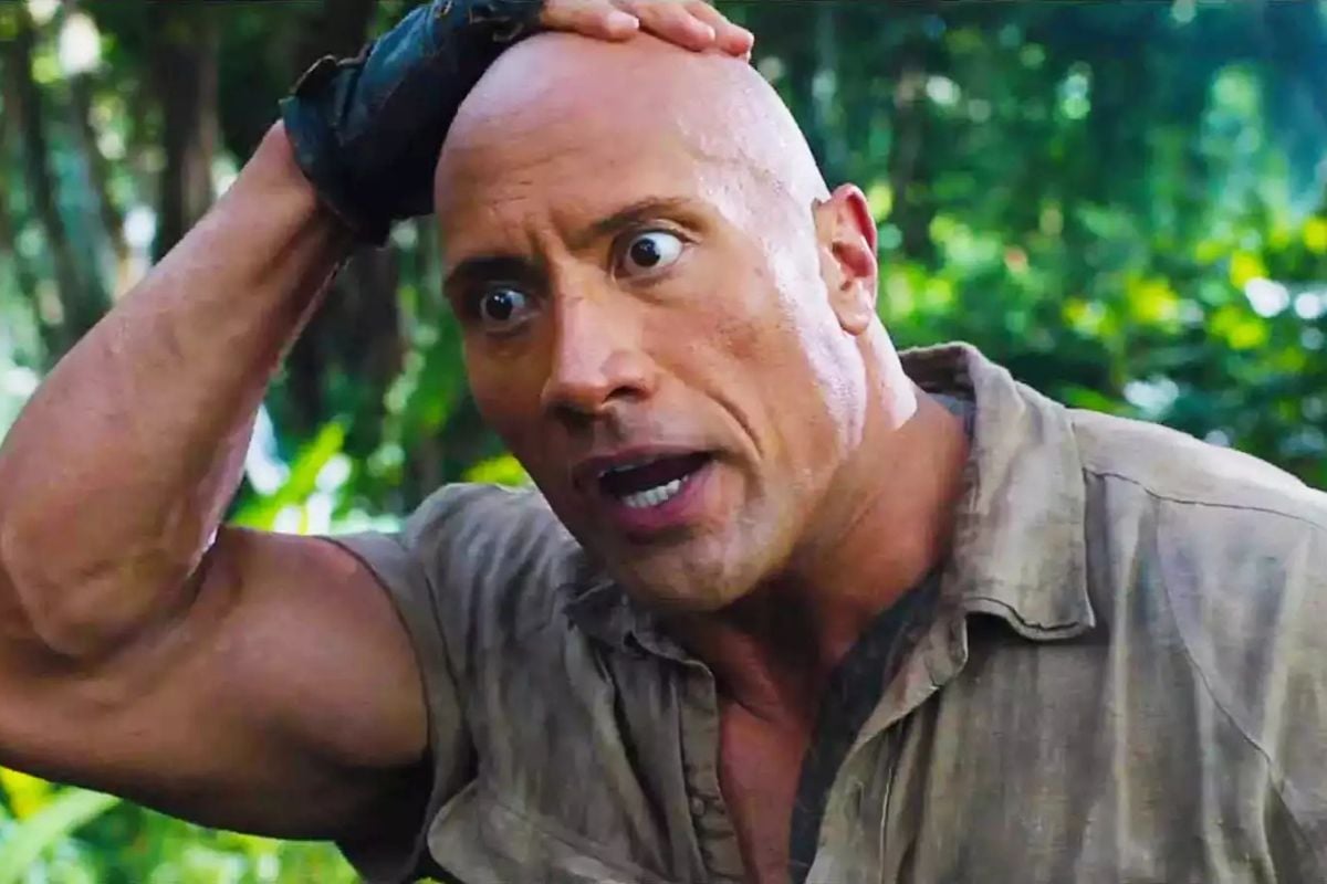 Dwayne Johnson Bàn Luận Về Các Cáo Buộc Làm Việc Thiếu Chuyên Nghiệp Của Anh Khi Đóng Phim Red One