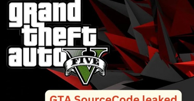 Mã nguồn game GTA 5 bị hacker rao bán trên web đen