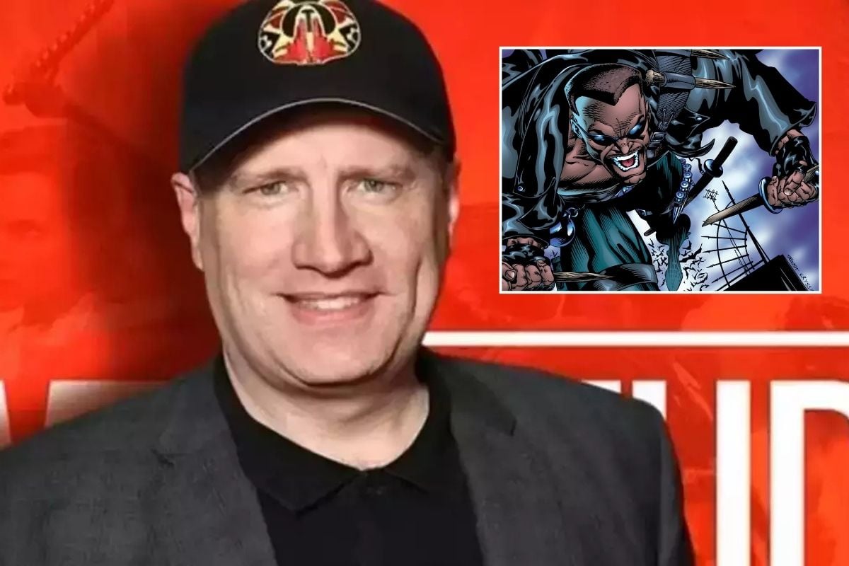 Chủ Tịch Kevin Feige Cam Kết Marvel Studios Không Hủy Bỏ Dự Án Phim Blade