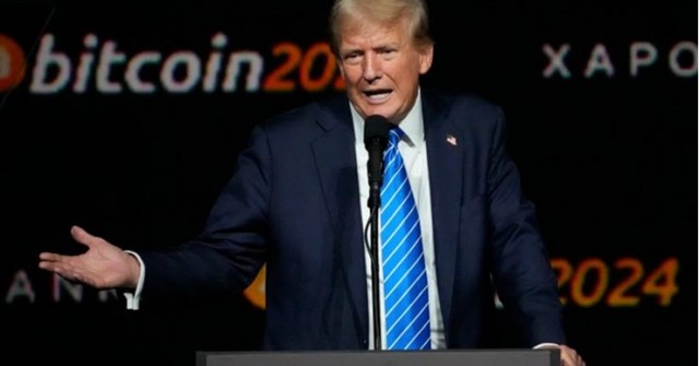 Tâm lý FOMO về Bitcoin đang lan rộng sau chiến thắng của ông Trump