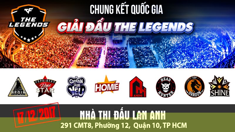 Trải lòng của Thắng Biêu khi không thể tham dự CFL The Legends 2017