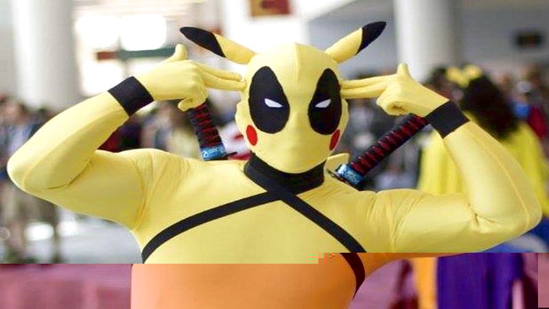 Phim Pikachu phiên bản người thật lộ ngày công chiếu