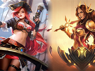 LMHT: Miss Fortune, Leona và hàng loạt tướng bị giảm sức mạnh, ra mắt biểu tượng cảm xúc Yasuo mới