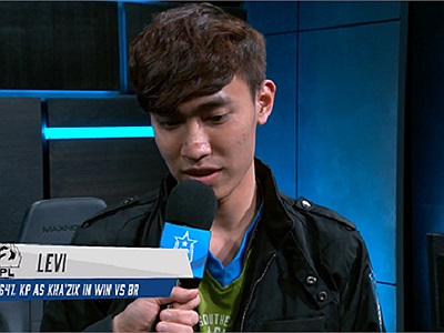 All-Star GPL Levi: 