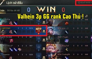 Liên Quân Mobile: Bằng cách hack lag, game thủ này “3p GG” hàng trăm trận trước sự bất lực của NPH