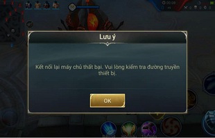 Liên Quân Mobile: Đây là các tướng được game thủ hack lag sử dụng nhiều nhất, hãy dè chừng