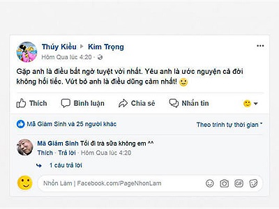 Sẽ ra sao các nhân vật văn học thi nhau sử dụng Facebook ?