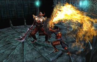 Onimusha: Warlords công bố cấu hình nhẹ nhàng, Ram 4GB là chiến tốt