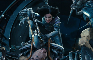 Hé lộ quá khứ bi thương của nữ anh hùng trong Trailer cuối cùng Alita: Battle Angel