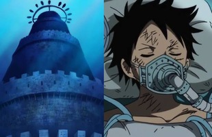 One Piece: Bí ẩn về vùng đất Newkama trong nhà ngục Impel Down, nơi Ivankov cứu sống Luffy, cuối cùng cũng được sáng tỏ