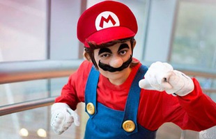 Cùng ngắm những tác phẩm cosplay Mario trông ngầu nhất quả đất