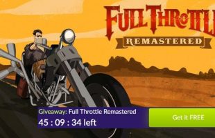 Miễn phí hôm nay: 1 click lấy ngay game phiêu lưu kinh điển Full Throttle Remastered