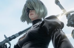 Nàng 2B gợi cảm sắp sửa tái xuất trong Soulcalibur 6